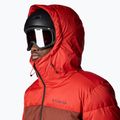 Kurtka narciarska męska Columbia Slope Style sail red/spice/black 5