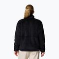 Bluza damska Columbia Boundless Discovery Sherpa Full Zip II black 3