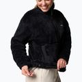 Bluza damska Columbia Boundless Discovery Sherpa Full Zip II black 5