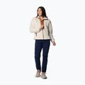 Bluza damska Columbia Boundless Discovery Sherpa Full Zip II chalk/camel brown 2