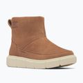 Śniegowce damskie Sorel Explorer III Slip-On WP velvet tan/chalk 8