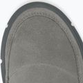 Śniegowce damskie Sorel Explorer III Slip-On WP quarry/sea salt 13