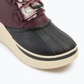 Śniegowce dziecięce Sorel Youth Out N About IV Chillz epic plum/black 7