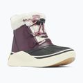 Śniegowce dziecięce Sorel Youth Out N About IV Chillz epic plum/black 8