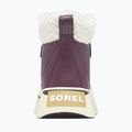 Śniegowce dziecięce Sorel Youth Out N About IV Chillz epic plum/black 11