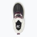 Śniegowce dziecięce Sorel Youth Out N About IV Chillz epic plum/black 12