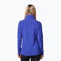 Bluza polarowa damska Columbia Glacial IV 1/2 Zip clematis blue 3