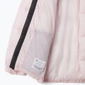 Kurtka ocieplana dziecięca Columbia Puffect Hooded satin pink/black 3