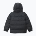 Kurtka ocieplana dziecięca Columbia Puffect Hooded black 2