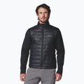 Kurtka softshell męska Columbia Tech Hybrid Softshell black 6