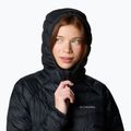 Kurtka damska Columbia Powder Lite II Hooded black 5