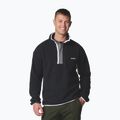 Bluza polarowa męska Columbia Helvetia II Half Snap Fleece black