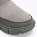 Śniegowce Sorel Youth Sorel Explorer III Slip-On chrome grey/quarry 7