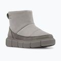 Śniegowce Sorel Youth Sorel Explorer III Slip-On WP chrome grey/quarry 8