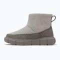 Śniegowce Sorel Youth Sorel Explorer III Slip-On WP chrome grey/quarry 10