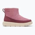 Śniegowce Sorel Youth Sorel Explorer III Slip-On WP dazed mauve/bleached ceramic 9