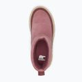 Śniegowce Sorel Youth Sorel Explorer III Slip-On WP dazed mauve/bleached ceramic 11