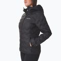 Kurtka puchowa damska Columbia Delta Ridge II Down Hooded black 2