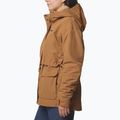 Kurtka 3w1 damska Columbia Drop Ridge II Interchange camel brown 3