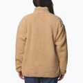 Kurtka 3w1 damska Columbia Drop Ridge II Interchange camel brown 8