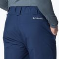 Spodnie narciarskie męskie Columbia Shafer Canyon II collegiate navy 5