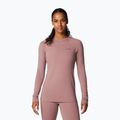 Longsleeve termoaktywny damski Columbia Midweight Stretch fig