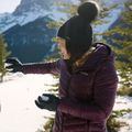Czapka zimowa damska Columbia Boundless Days Cable black 2