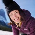 Czapka zimowa damska Columbia Boundless Days Cable black 3