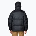 Kurtka ocieplana męska Columbia Puffect II Hooded black 2