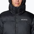 Kurtka męska Columbia Puffect II Hooded black 6