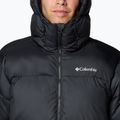 Kurtka ocieplana męska Columbia Puffect II Hooded black 6