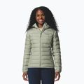 Kurtka puchowa damska Columbia Lake 22 II Down Hooded safari