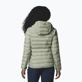 Kurtka puchowa damska Columbia Lake 22 II Down Hooded safari 3
