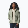 Kurtka puchowa damska Columbia Lake 22 II Down Hooded safari 4