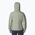 Kurtka puchowa damska Columbia Lake 22 II Down Hooded safari 5