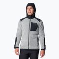 Bluza męska Columbia Arctic Crest Sherpa white / black