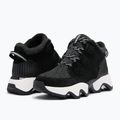 Buty damskie Sorel Kinetic Impact Caribou black/sea salt 14