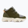 Buty damskie Sorel Kinetic Impact Caribou utility green/light aloe 2