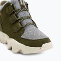 Buty damskie Sorel Kinetic Impact Caribou utility green/light aloe 7