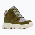 Buty damskie Sorel Kinetic Impact Caribou utility green/light aloe 8