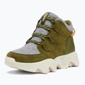 Buty damskie Sorel Kinetic Impact Caribou utility green/light aloe 11