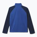 Bluza polarowa dziecięca Columbia Glacial Half Zip mountain blue/collegiate navy 2