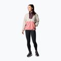 Bluza damska Columbia Sequoia Grove dark stone / pink agave 2