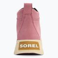 Śniegowce dziecięce Sorel Youth Out N About IV Classic WP dazed mauve/honey white 6