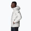 Kurtka puchowa męska Columbia Arctic Crest Down Hooded nimbus grey 5