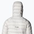 Kurtka puchowa męska Columbia Arctic Crest Down Hooded nimbus grey 7