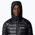 Kurtka puchowa męska Columbia Arctic Crest Down Hooded black 5