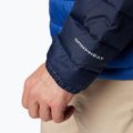 Kurtka męska Columbia Powder Lite II Hooded mountain blue/ collegiate navy 9