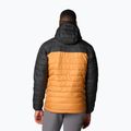 Kurtka męska Columbia Powder Lite II Hooded sunstone/ shark 3