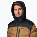 Kurtka puchowa męska Columbia Autumn Park II Down Hooded delta/ black 5